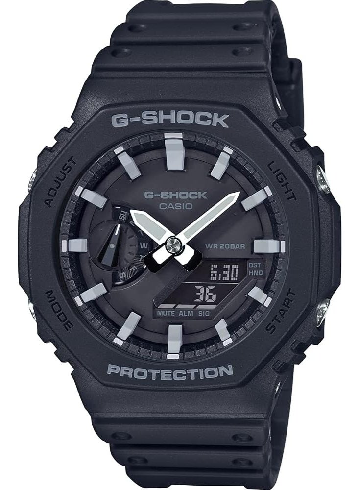 G-SHOCK Casual Men Watch GA-2100-1ADR - Image 1
